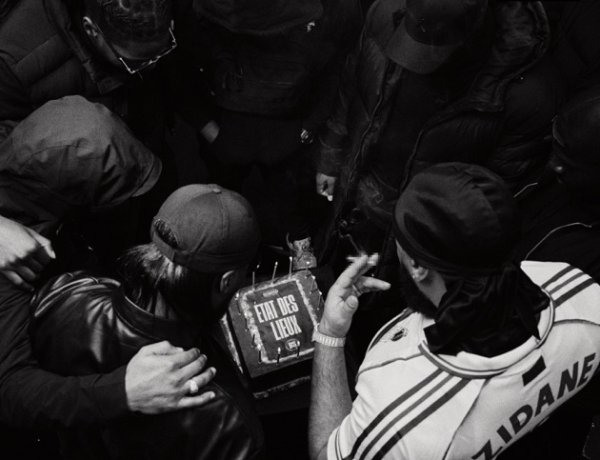 La Fouine - ÉTAT DES LIEUX (Album complet)