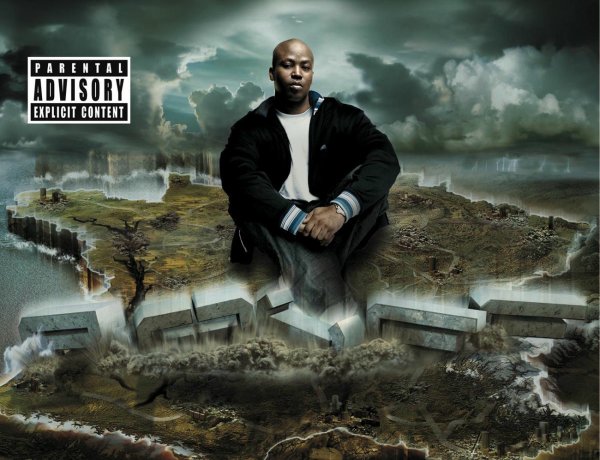 Rohff - Au-Delà De Mes Limites (Album complet)