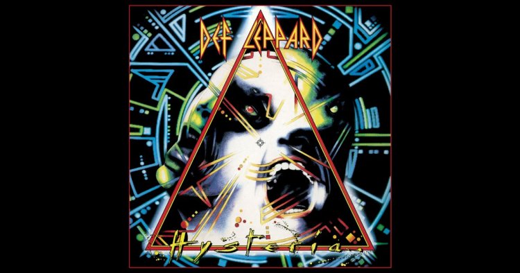 Hysteria - Def Leppard