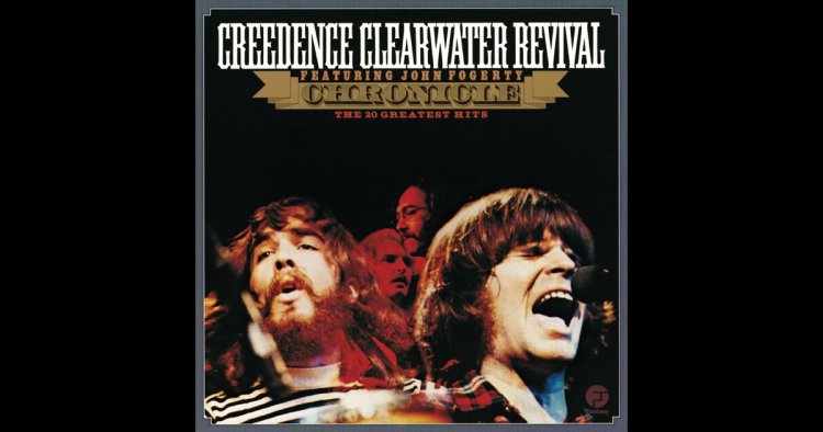 Chronicle: The 20 Greatest Hits - Creedence Clearwater Revival