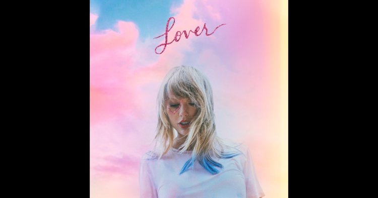 Lover - Taylor Swift