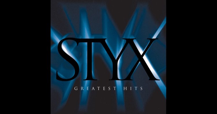 Greatest Hits - Styx