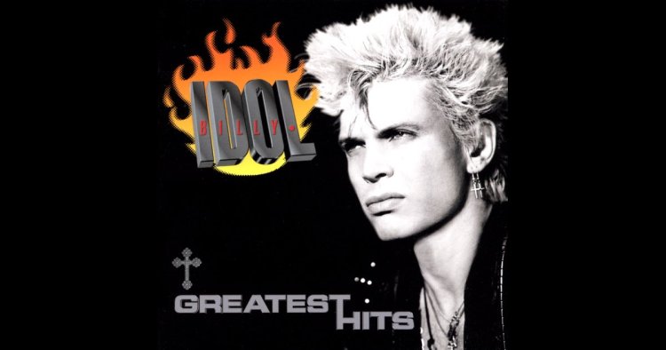 Greatest Hits - Billy Idol