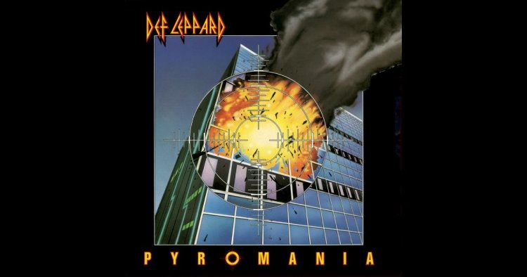 Pyromania - Def Leppard