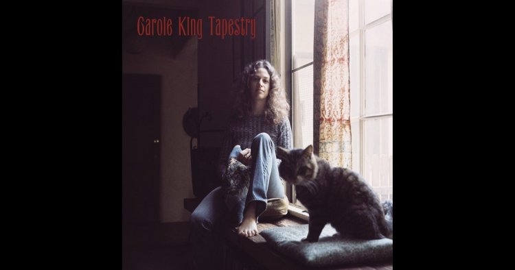 Tapestry - Carole King