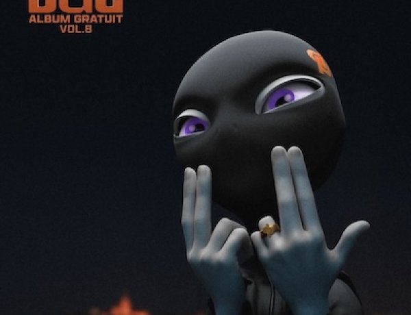 Jul - Album gratuit Vol. 8 (Complet)