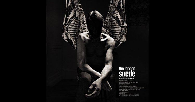 Antidepressants - The London Suede