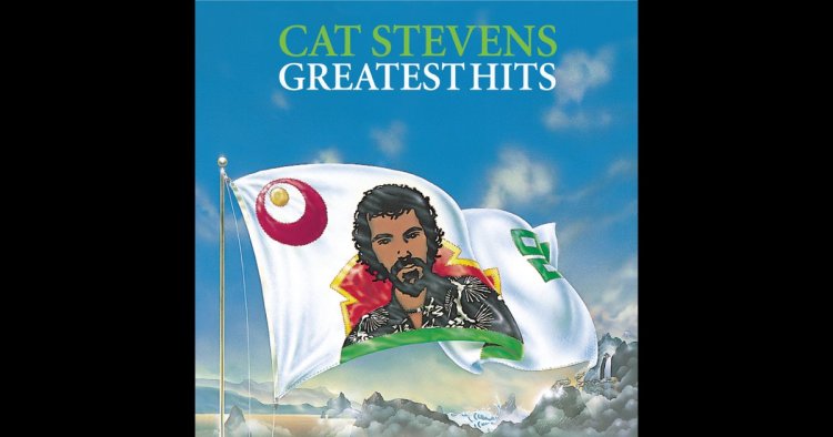 Greatest Hits - Cat Stevens