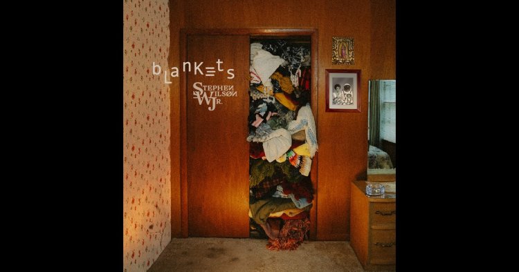 Blankets - EP - Stephen Wilson Jr.