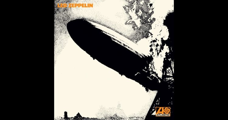 Led Zeppelin (Remastered) - Led Zeppelin