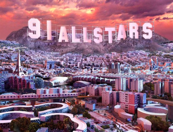 91 ALL STARS (Album complet)