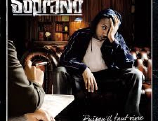 Soprano - Puisqu'il faut vivre  (Album complet)