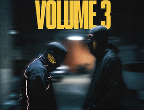 La Fouine - CAPITALE DU CRIME RADIO, vol. 3 (Album complet)