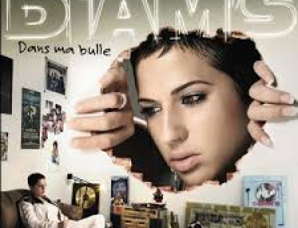 Diam's - Dans Ma Bulle (Album complet)